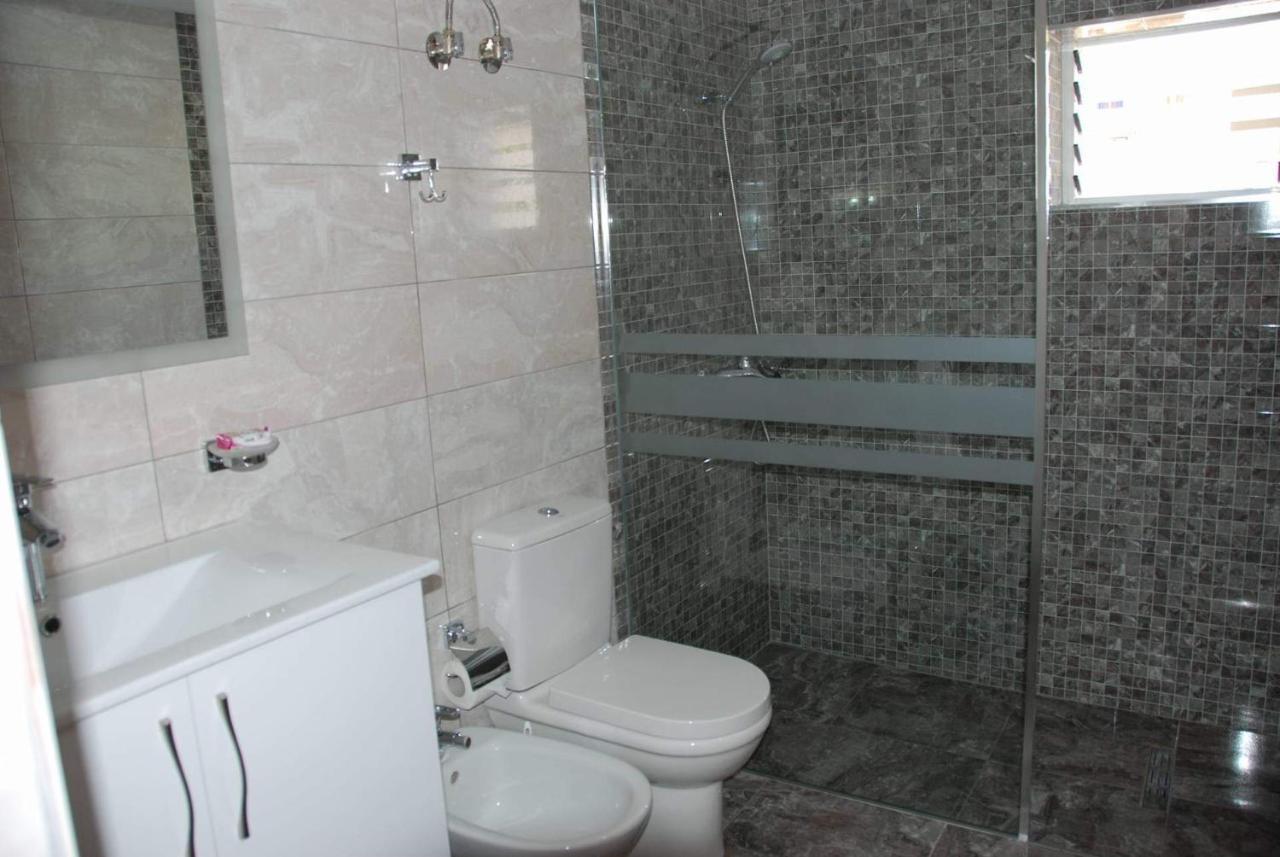 The Hill Apartment Sarande Exterior photo